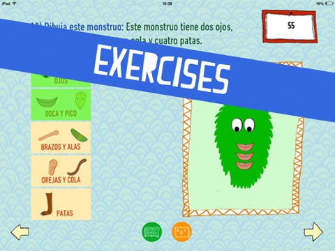 Learning Spanish - Animals screenshot 4
