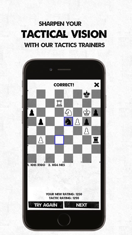 Noir Chess: Trainer with ICC and FICS Client