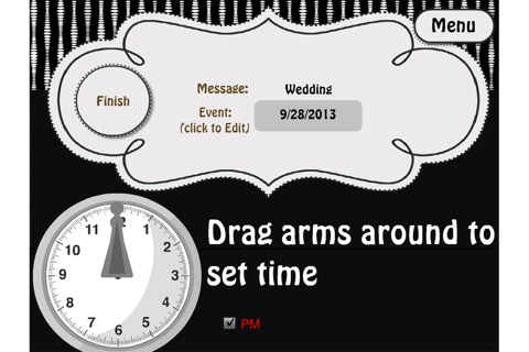 The Wedding Countdown screenshot 3