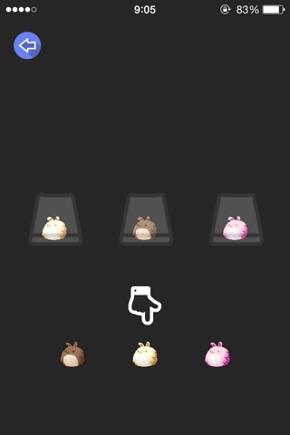 Shake Rabbits screenshot 2