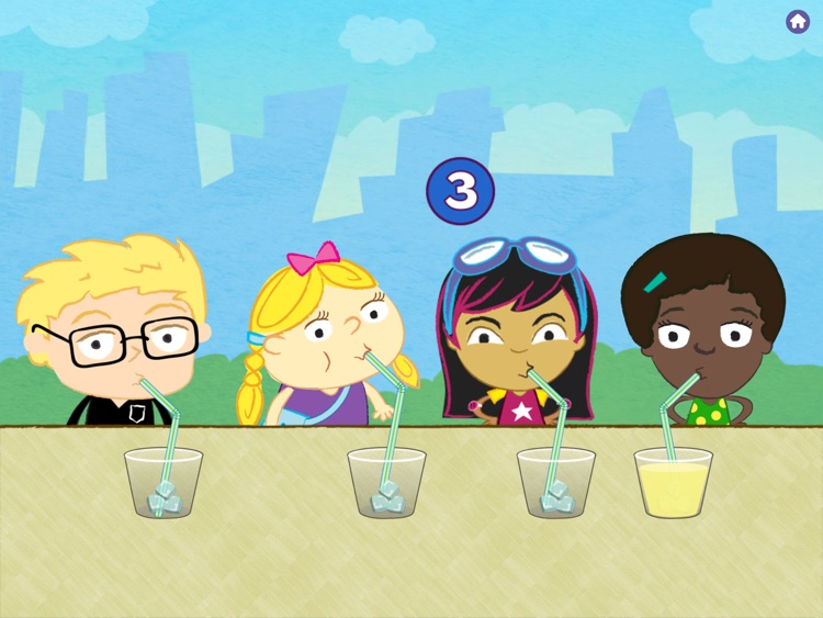 Gracie & Friends Lemonade Stand screenshot-4