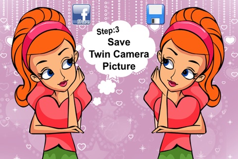Twin Camera Plus screenshot 4
