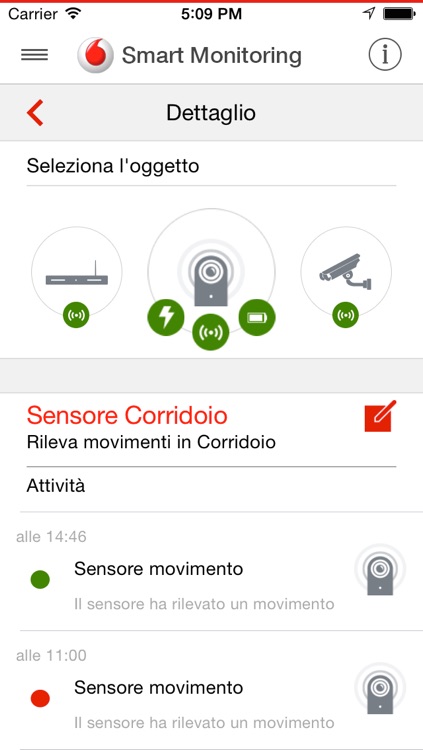 Smart Monitoring screenshot-3