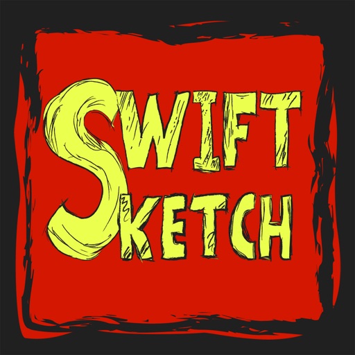 SwiftSketch + Keyboard icon