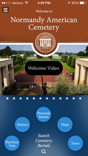 Normandy American Cemetery(圖1)-速報App