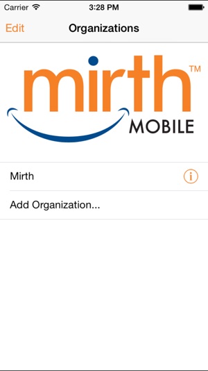 Mirth Mobile