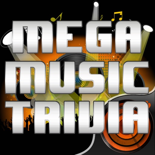 Mega Music Trivia iOS App