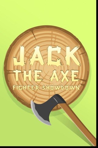 Jack The Axe Fighter Showdown screenshot 2