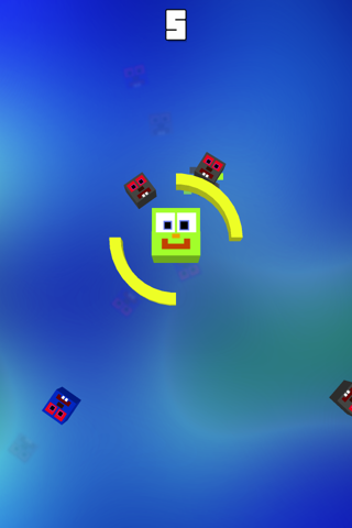 The Wall Rush screenshot 2