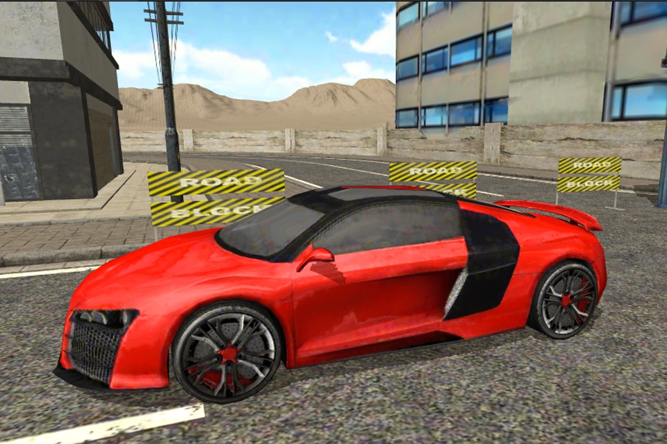 Ace Car Parking Unlimited 3D screenshot 4