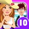 My Teen Life Summer Job Episode Game - The Big Fashion Makeover Cover Up Interactive Story Free