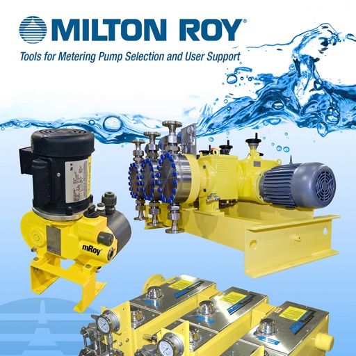 Milton Roy Metering Pump Tools by Milton Roy LLC
