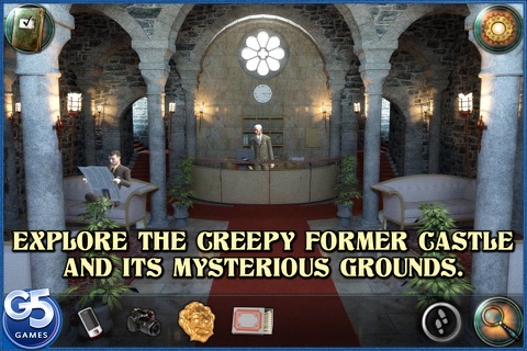 Brightstone Mysteries: Paranormal Hotel screenshot 2