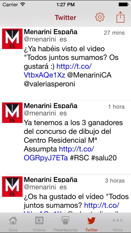 Salud 2.0 entre profesionales screenshot-4