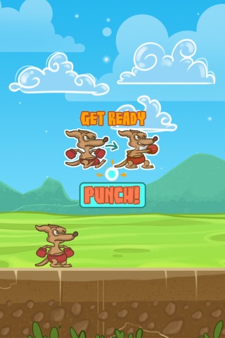 Crazy Boxing Kangaroo PRO screenshot 3