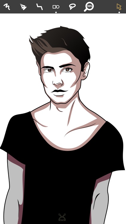 miniDraw 2 - Vector Illustration