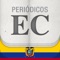 Descubre y lee todas las noticias de los mejores periódicos de Ecuador, como El Comercio, El Diario, El Popular, El Telégrafo, El Tiempo, El Universo, Expresso, Metro, Hoy y La Verdad, entre otros