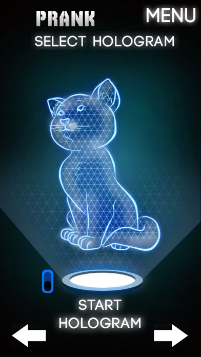 How to cancel & delete Hologram Kitten 3D Simulator from iphone & ipad 2