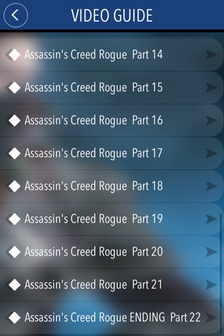 Guide for Assassin's Creed Rogue - Videos,Sequence & Make money screenshot 4