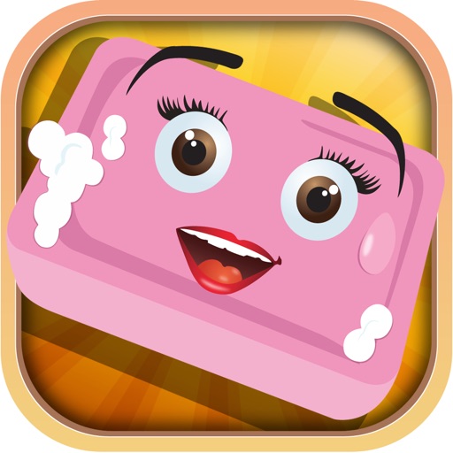 A Cute Jumping Soap-suds Escape Craze – Fast Toilet-te Flush Survival Bounce Mania icon