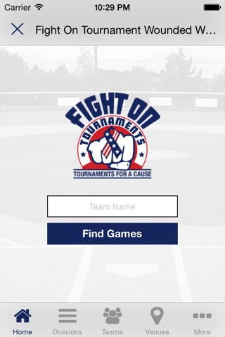 GameOn Baseball screenshot 3