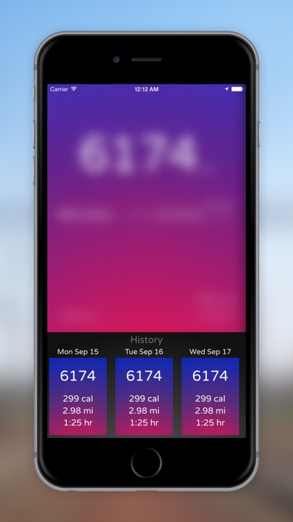 Steps Pedometer & Step Counter Activity Tracker screenshot-3