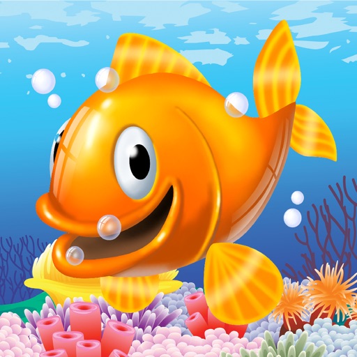 Funny Fish Games and Photos icon