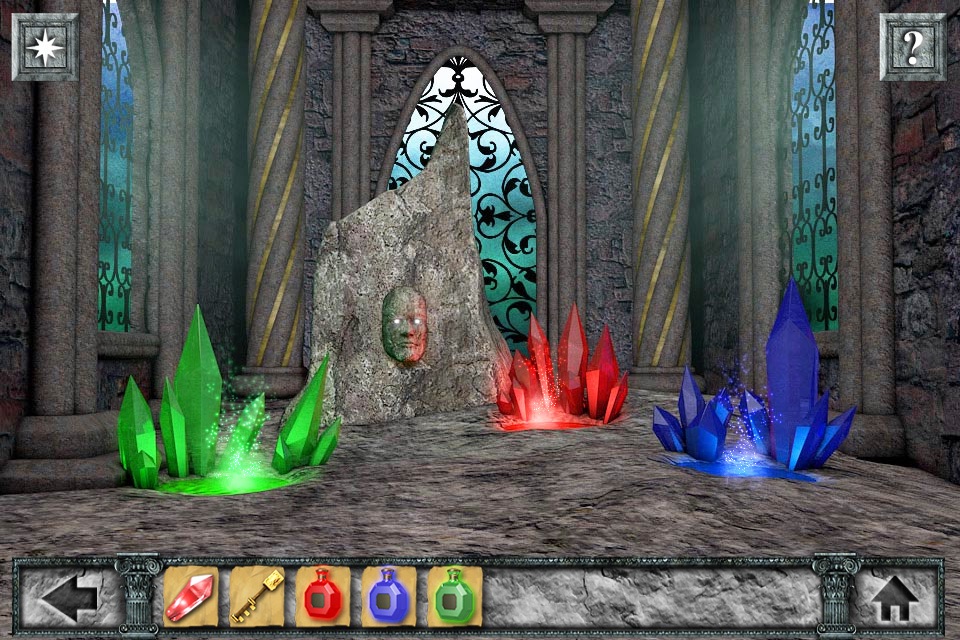 Cryptic Kingdoms screenshot 2