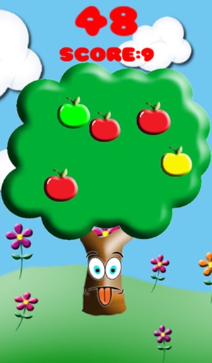 Apple picker: A farm game