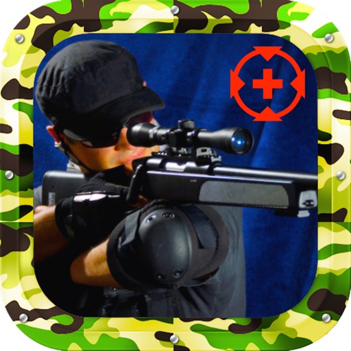 Combat Sniper Killer 2014 Pro iOS App