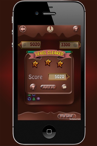 CandyPop - An Addictive pairing Colored Candy Cracker game screenshot 2