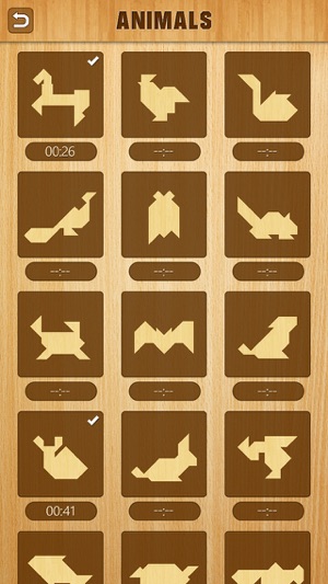 Tangram Animals HD(圖4)-速報App