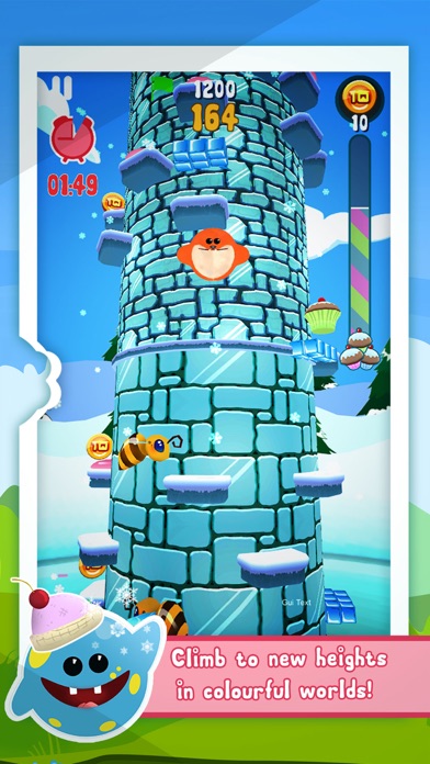 Tasty Tower: Squishy's Revenge screenshot 3