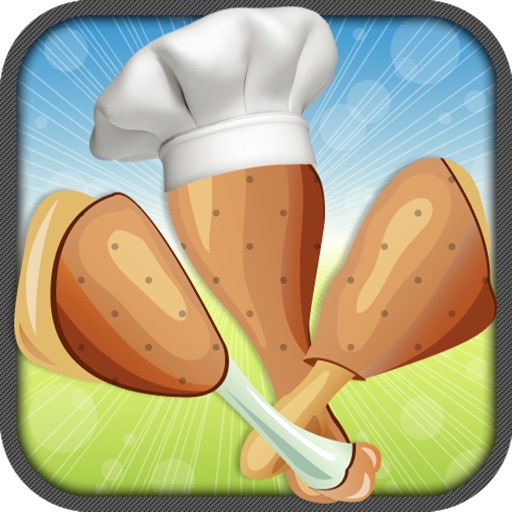 Chicken Wings Recipe Chef Pro icon