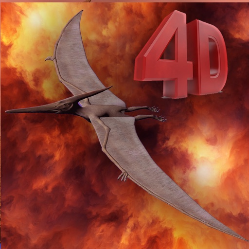 Pterosaur Strike Trex Brute 4D - A Bleeding Edge Dinosaurs War - Yehonatan Tuval