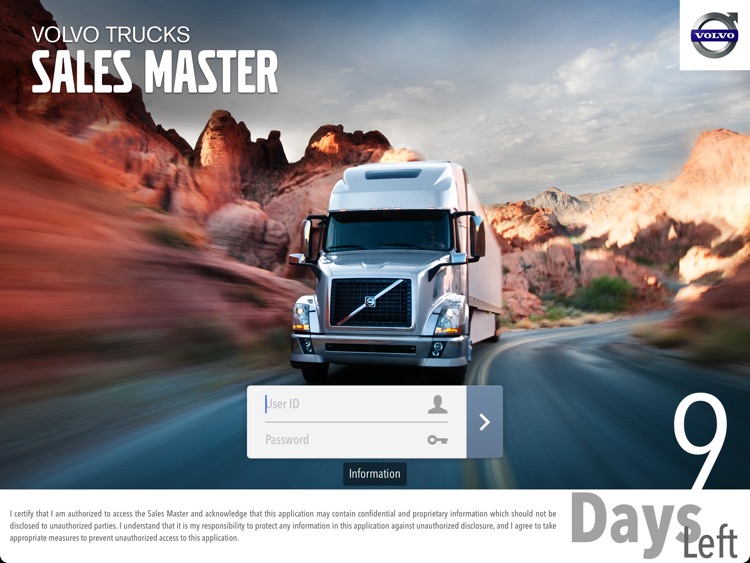 Volvo Trucks México Sales Master