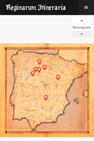 Reginarum Itineraria screenshot 4