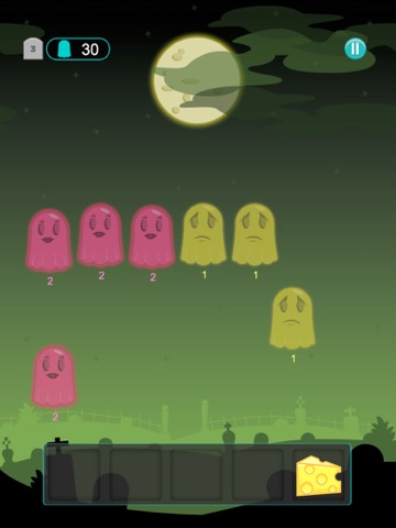 Gum Pop Ghost screenshot 3
