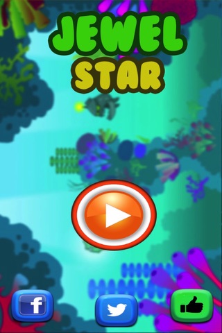Jewel Star World HD-A splashy diamond and gem matching game screenshot 4