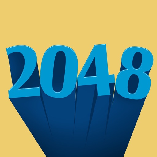 2048 - Brain Trainer Puzzle Game!! icon