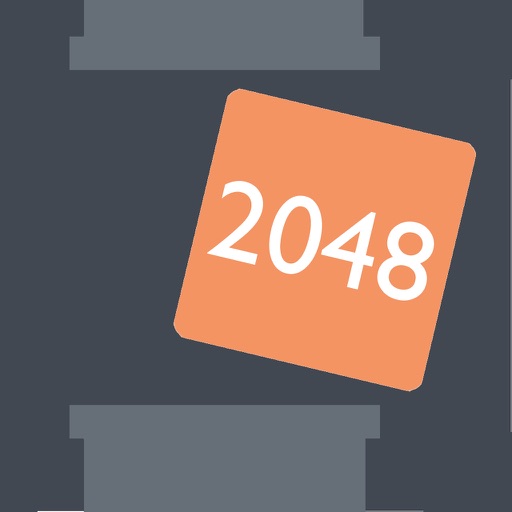 2048 Remade: the Jump icon