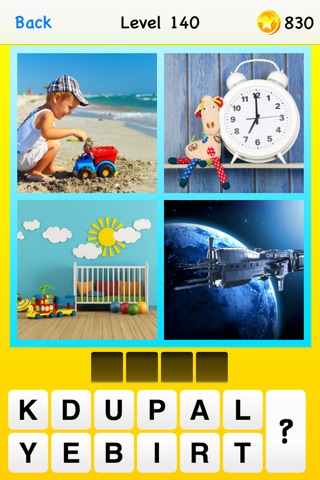 Guess The Pics - Word Puzzle screenshot 3