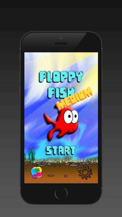 Floppy Fish Pro - GTS