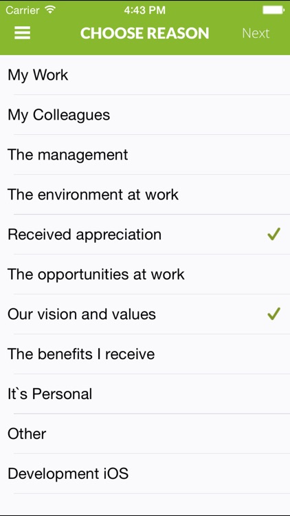Hppy - Employee engagement software screenshot-3
