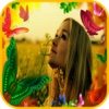 Butterfly Photo Frames Editor