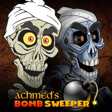 Activities of Jeff Dunham Presents Achmed's Bombsweeper.