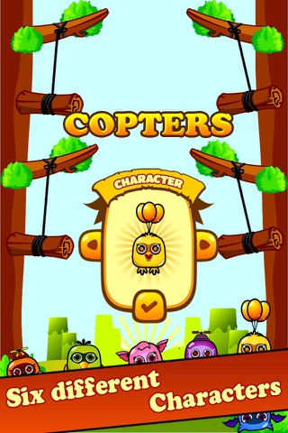 Copters screenshot 3