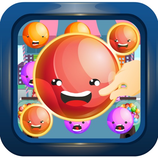Bubble Gum Match - Jelly Matching Games for Kids and Toddler Free iOS App