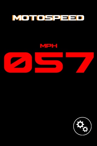 MotoSpeed-Speedometer and Speed Limit Alert System for Motorcycle Rides screenshot 3