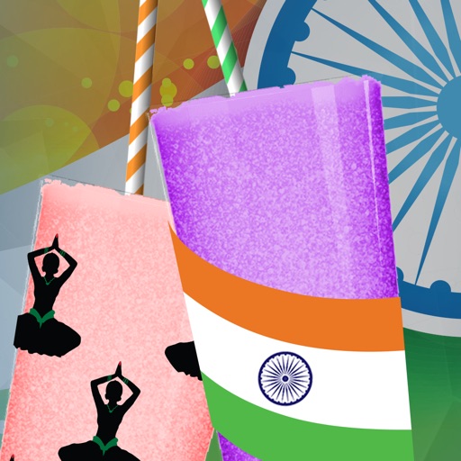 Make Slushies India's Most Popular Flavors - For Creative Play iOS App